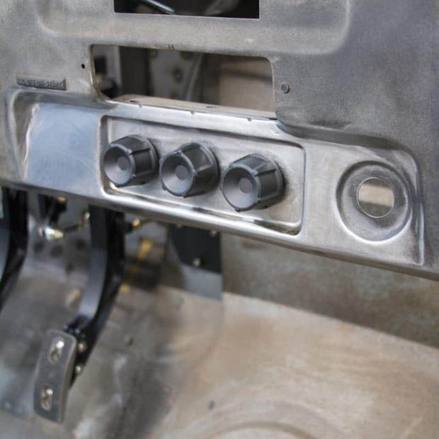 1967-72 C10 Weld-in Recessed HVAC Panel