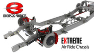 Chevrolet  GMC C-10 1960-1987 Extreme Air Ride Choppin Block Full Chassis