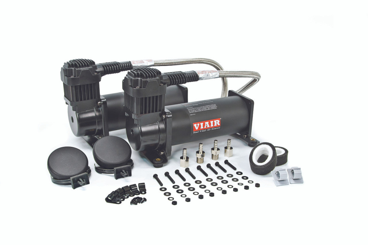Accuair e-Level+, Endo VT-45 and Viair 444 Air Management Kit
