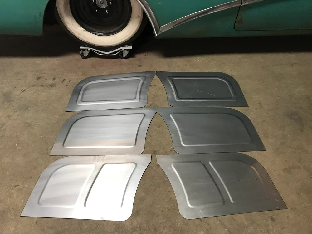 Selfmade Fab 60-66 C10 Firewall Shavers