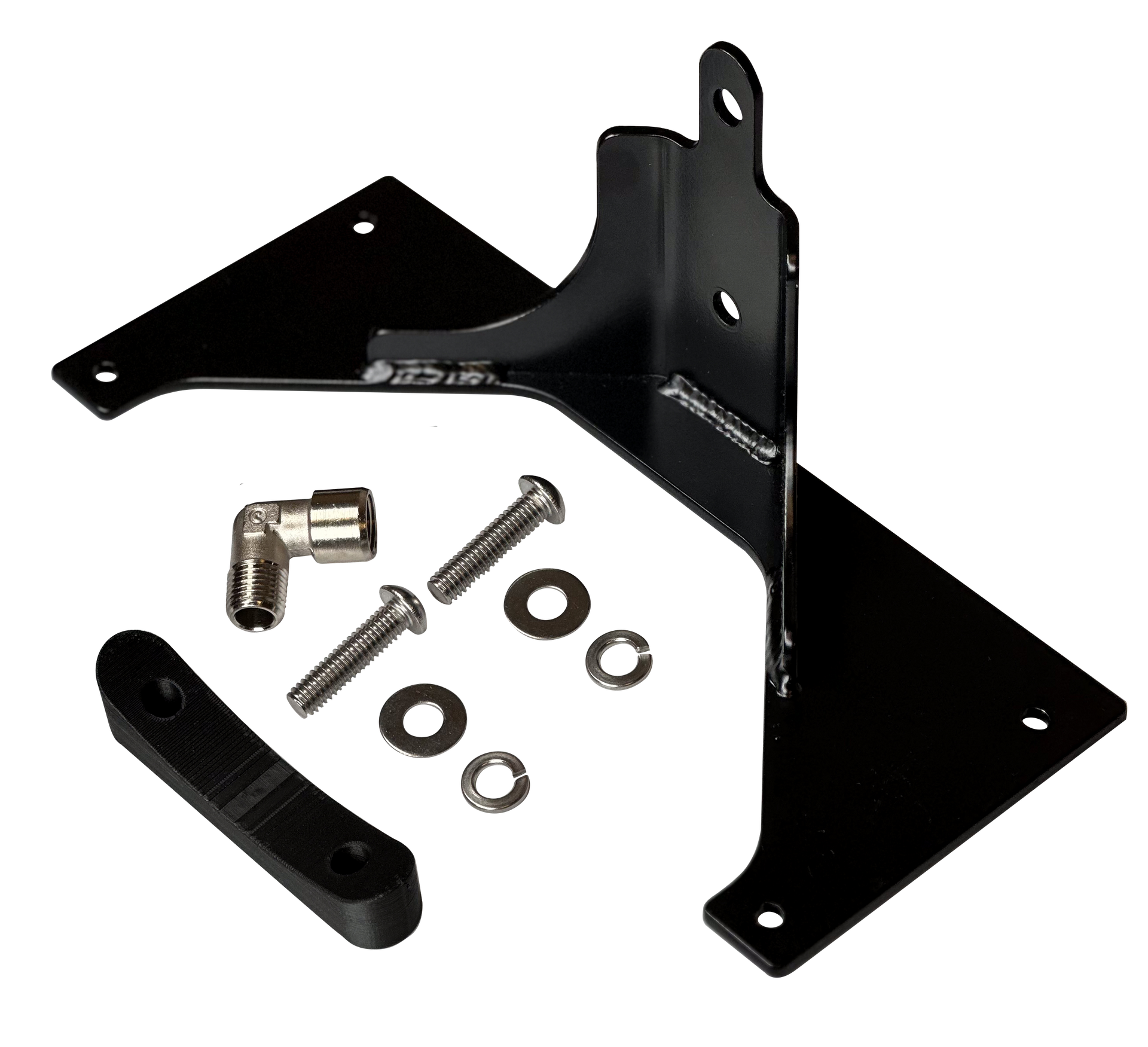 Accuair Endo Tank Floating Compressor Mount
