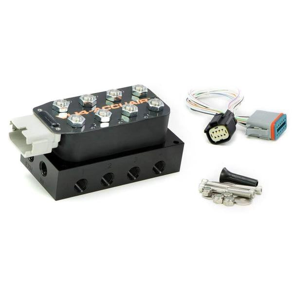Accuair e-Level+ With VU4 Air Valve