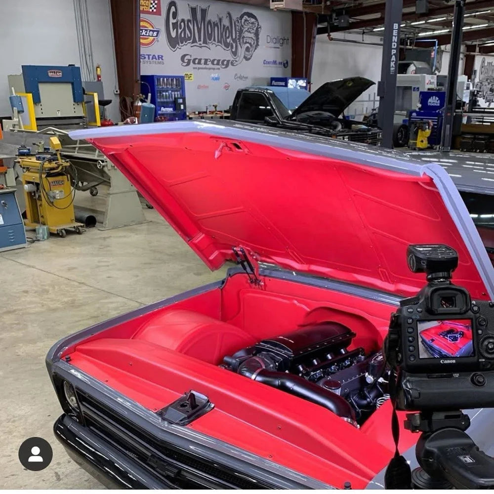 Selfmade Fab 67-72 c10 core support cover
