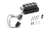 Accuair VU4 4-Corner Solenoid Valve Unit; 1/4