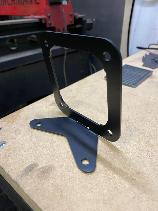 Accuair e-Level+ ECU Floating Mount