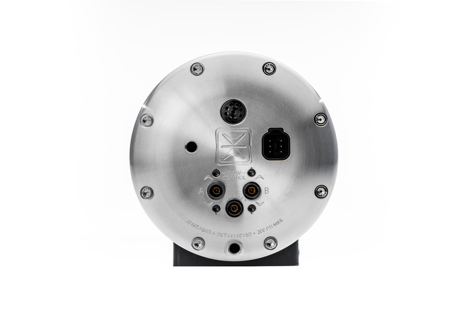 Accuair ENDO-VT (Valve-Tank) Bolted Aluminum Air Tank