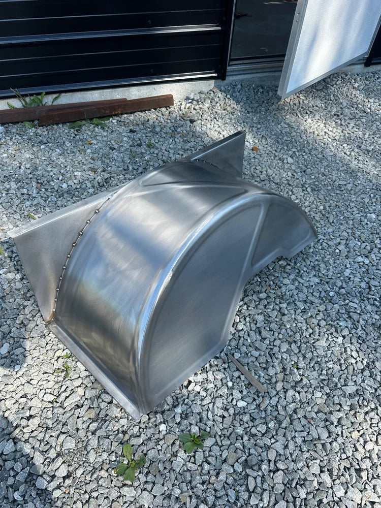 Selfmade Fab 67-72 C10 Inner fenders
