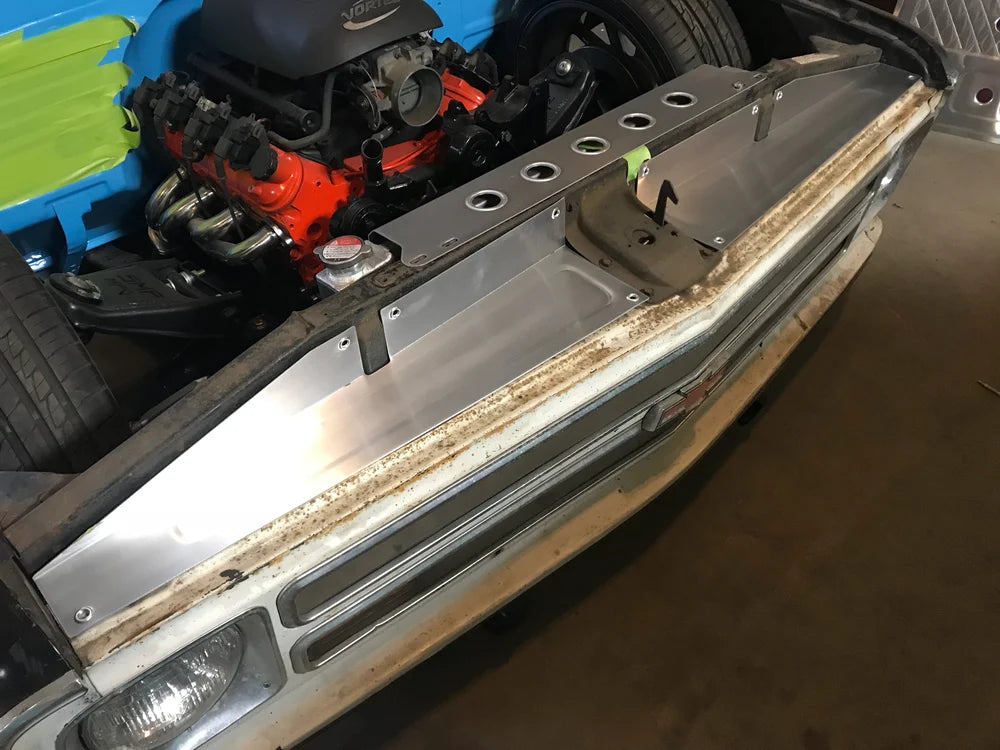67-72 C10 Core Support kit
