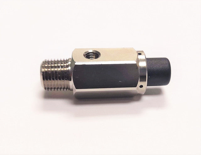 Push Button Manual Drain Valve