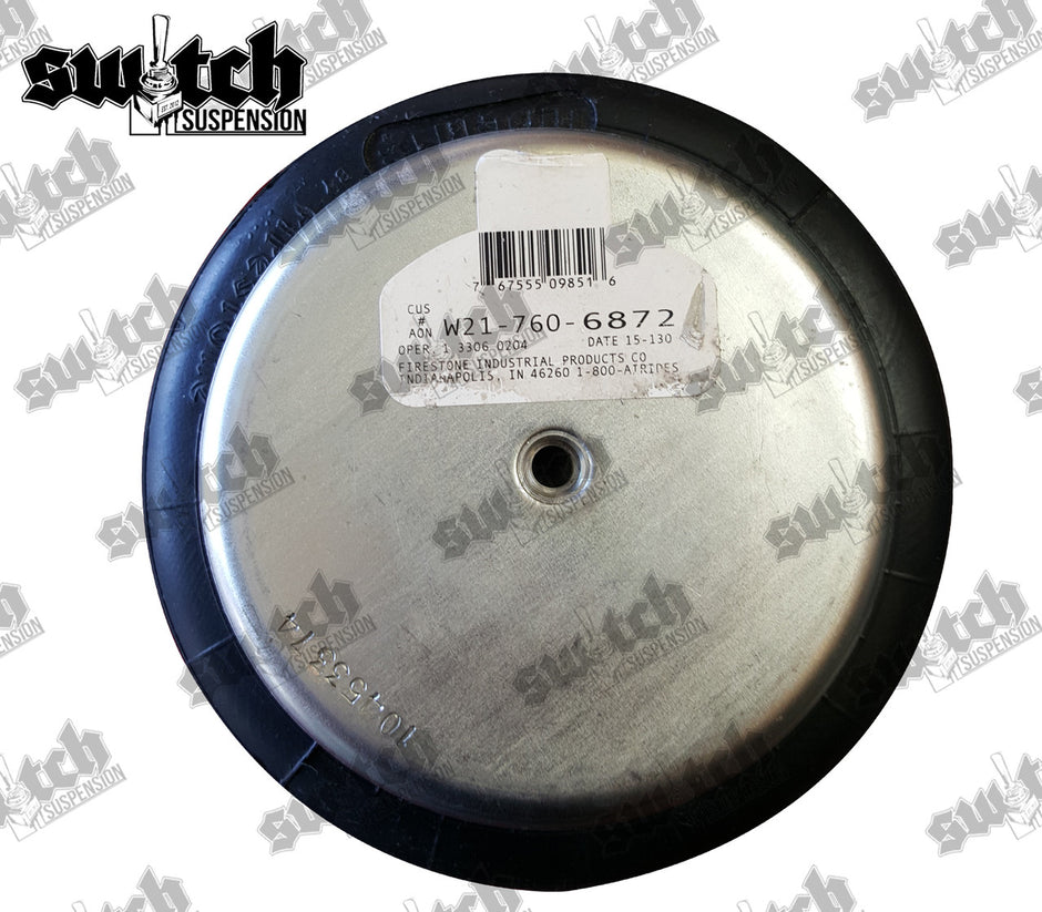 Firestone Ride Rite 2600Lb 3/8 Port Air Bag