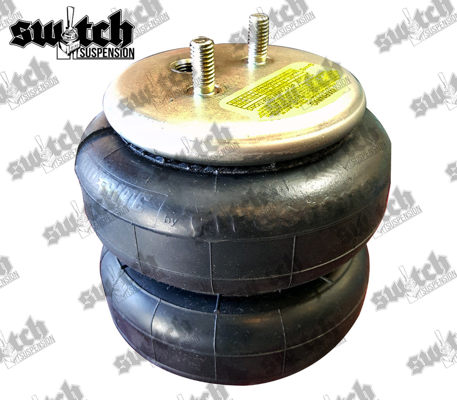 Firestone Ride Rite 2500Lb 3/8 Port Air Bag