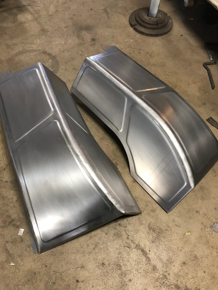 Selfmade Fab 60-66 c10 Inner Fenders