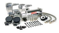 Accuair e-Level+, Endo VT-45 and Viair 444 Air Management Kit