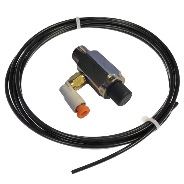 Push Button Manual Drain Valve