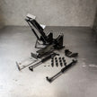 Switch Suspension GM C-10 1960-1966 Cowl Mounted Hood Hinges W/Gas Assist Struts