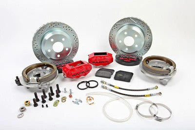 Chevrolet C10 1960-1987 Pro Performance PRO1 Baer 12