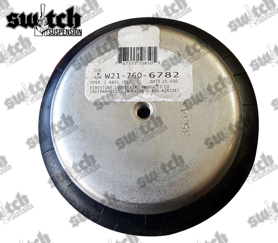 Firestone Ride Rite 2500Lb 3/8 Port Air Bag