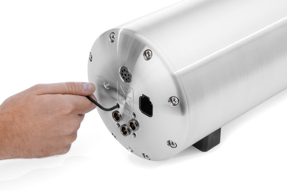 Accuair ENDO-VT (Valve-Tank) Bolted Aluminum Air Tank