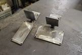 Hidden Under Dash Air Ride Controller Mount; Accuair E-Level+ & Air Lift Performance 3P/3H/ALP4