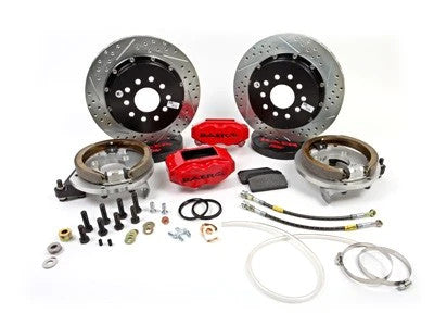 Chevrolet C-10 1960-1987 Pro Performance PRO2 Baer 13