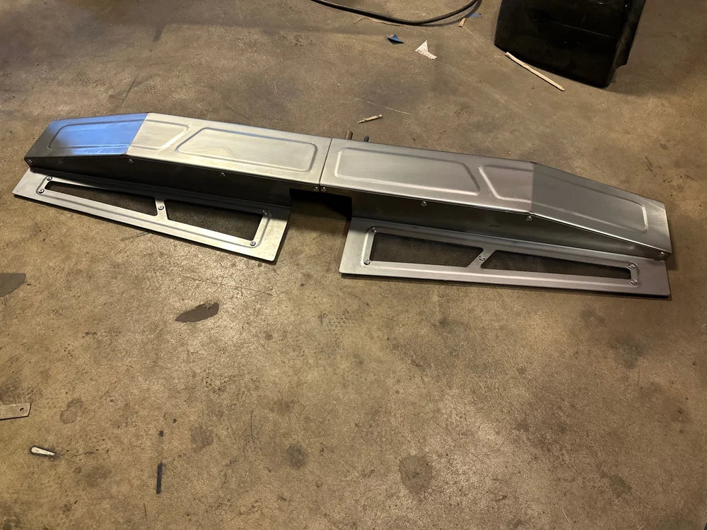 Selfmade Fab 67-72 c10 core support cover