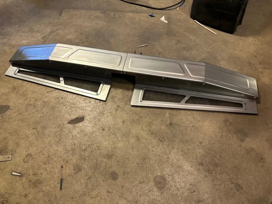 Selfmade Fab 67-72 c10 core support cover