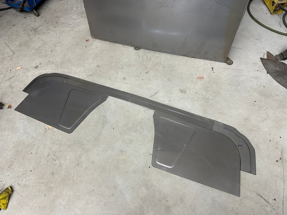 Selfmade Fab 60-66 C10 Firewall Shavers
