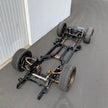 Chevrolet  GMC C-10 1960-1987 Extreme Air Ride Choppin Block Full Chassis