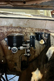 Manual Brake Master Cylinder Adapter. 1960-64 C10