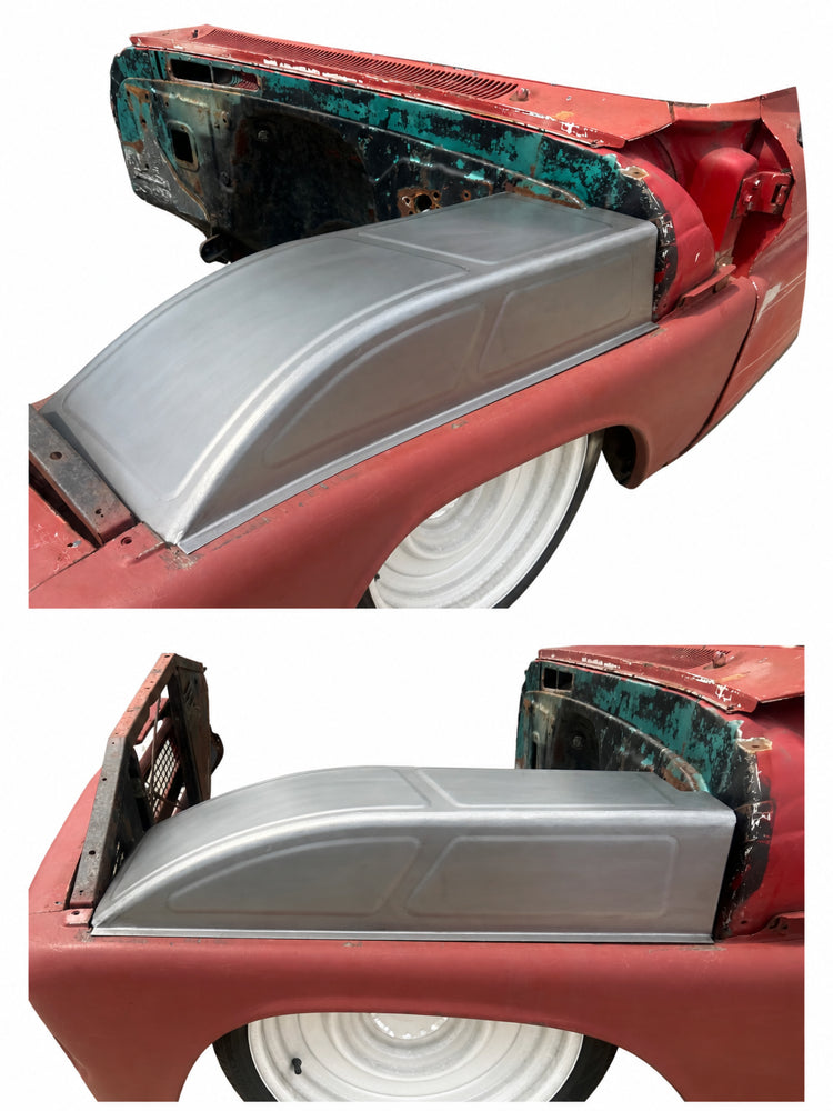 Selfmade Fab 60-66 c10 Inner Fenders