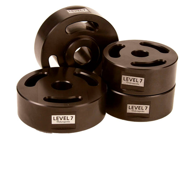 1963-66 C10 Billet Aluminum Cab Mounts