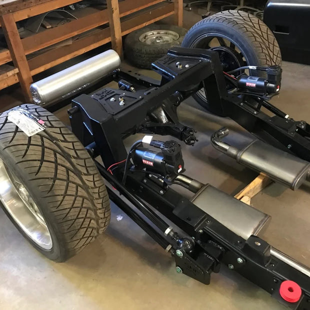 Selfmade Fab 63-87 c10 rear bag kit