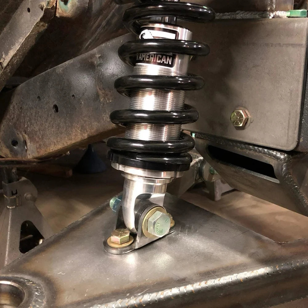 Selfmade Fab 63-87 c10 crossmember coilover kit