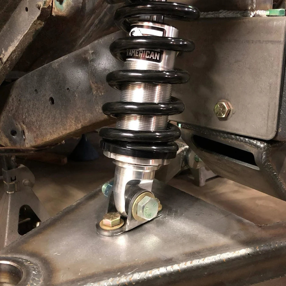 Selfmade Fab 63-87 c10 crossmember coilover kit