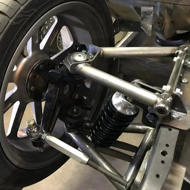 Selfmade Fab 63-87 c10 crossmember coilover kit