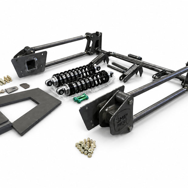 Selfmade Fab 63-87 c10 rear coil over kit