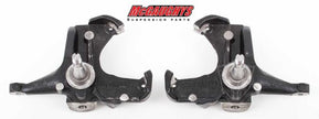 Chevrolet C-10 1963-1970 McGaughys Front Stock Height Spindles