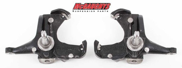 Chevrolet C-10 1963-1970 McGaughys Front Stock Height Spindles