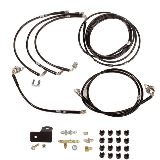 Pro Series Chassis Brake Plumbing Kit, 1967-72 C10