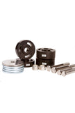 Billet Aluminum Cab Mounts, 1967-72 C10