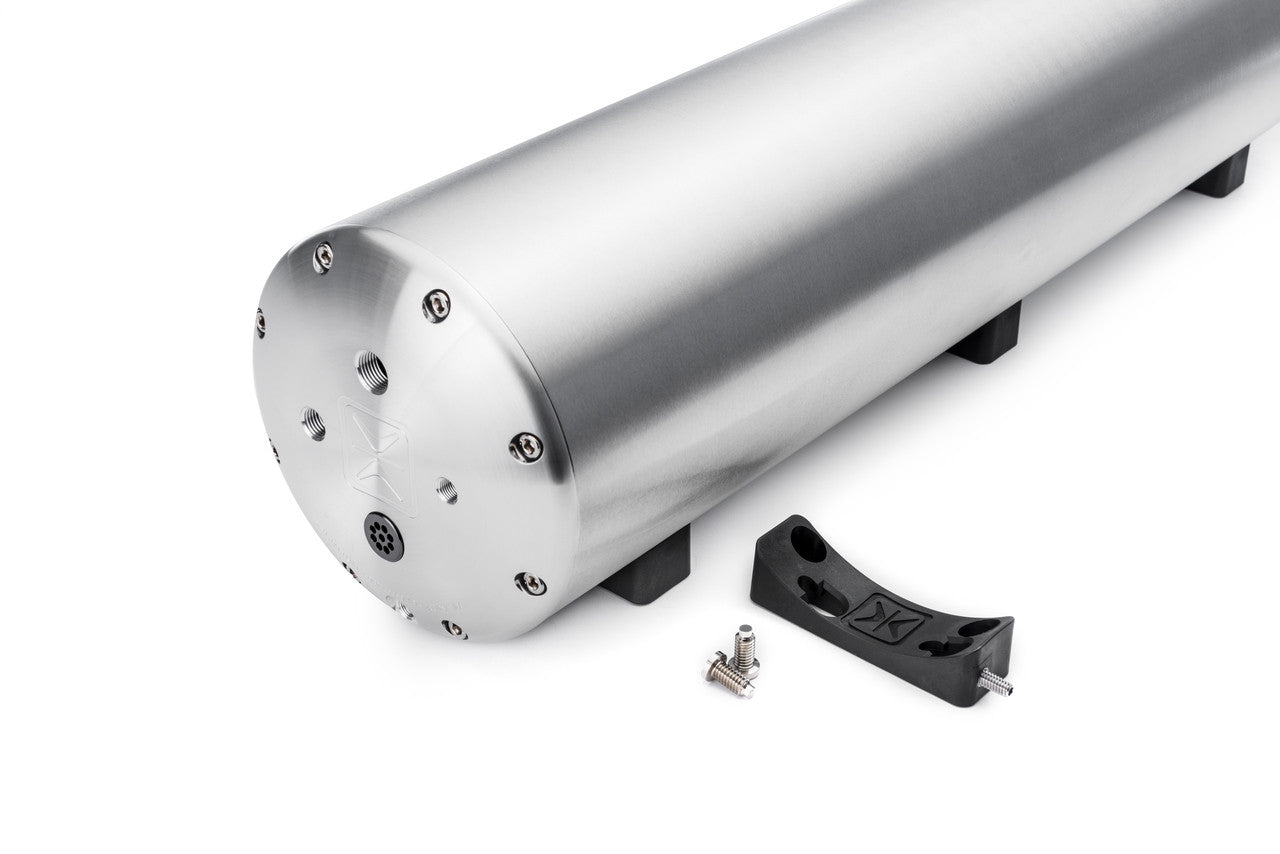 Accuair ENDO-VT (Valve-Tank) Bolted Aluminum Air Tank