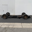 Chevrolet  GMC C-10 1960-1987 Extreme Air Ride Choppin Block Full Chassis