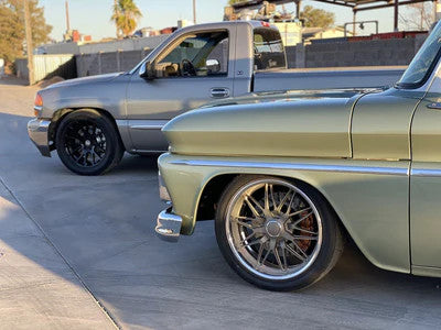 Chevrolet C-10 1960-1987 Pro Performance PRO2 Baer 13