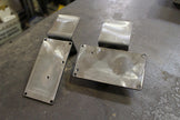 Hidden Under Dash Air Ride Controller Mount; Accuair E-Level+ & Air Lift Performance 3P/3H/ALP4