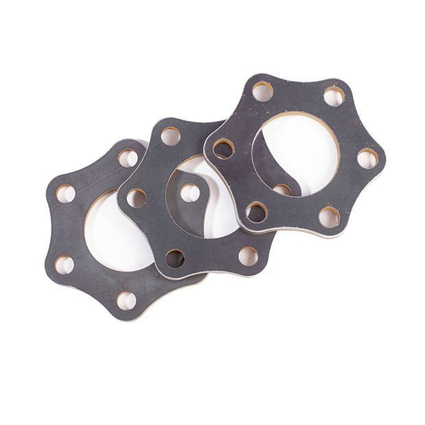 6-Bolt Roll Cage Mounting Plates