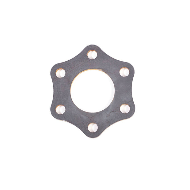 6-Bolt Roll Cage Mounting Plates