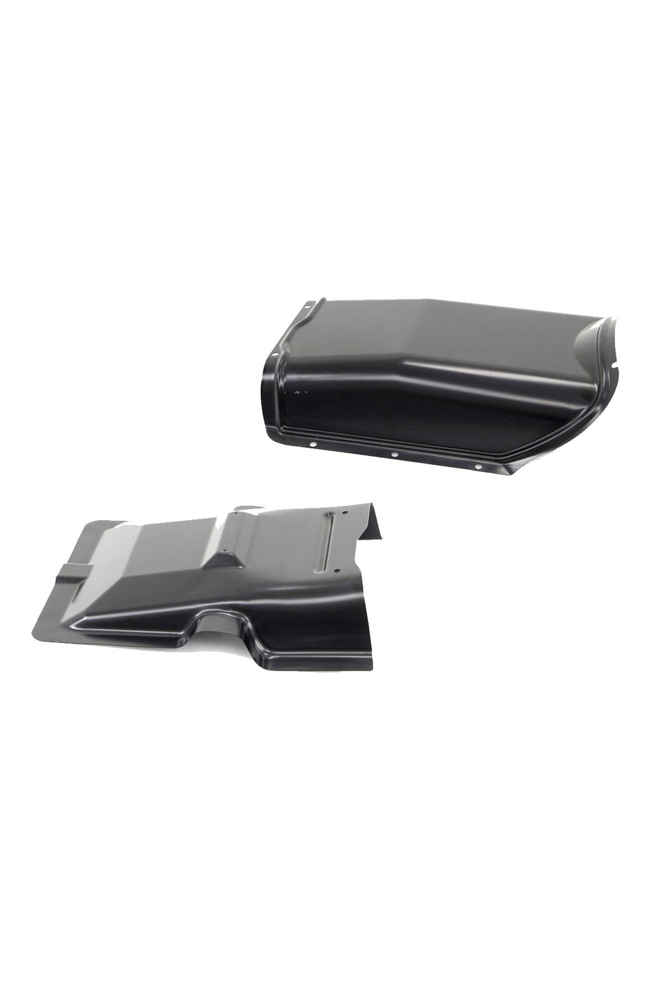 High Hump Transmission Cover, 1973-80 C10