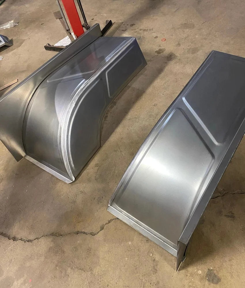 Selfmade Fab 73-87 C10 engine bay kit