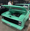 Selfmade Fab 73-87 C10 engine bay kit