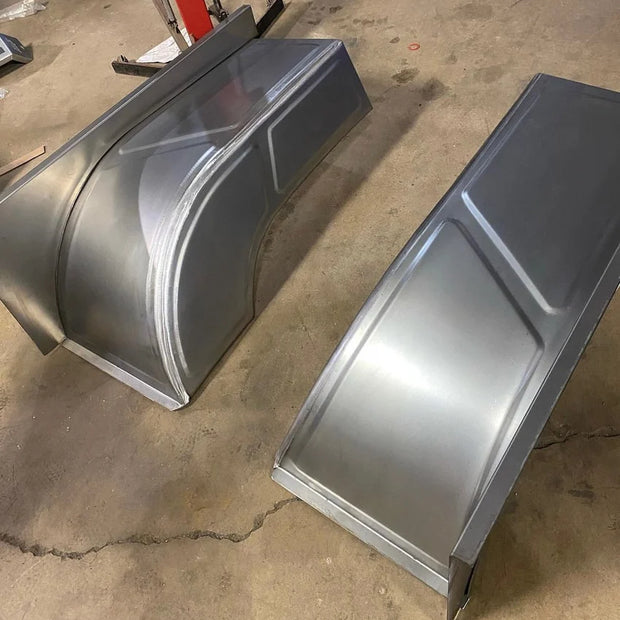 Selfmade Fab 73-87 C10 engine bay kit